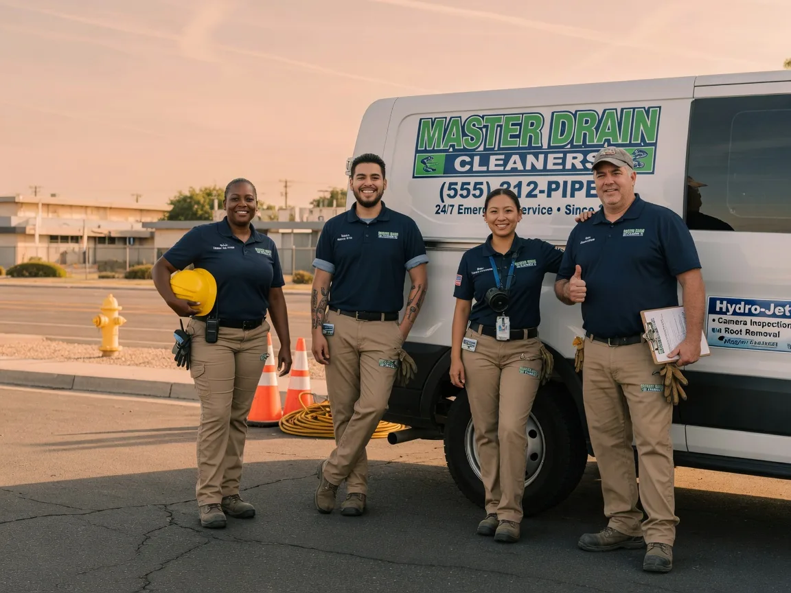 Drain Cleaning company in Dunnsville, VA